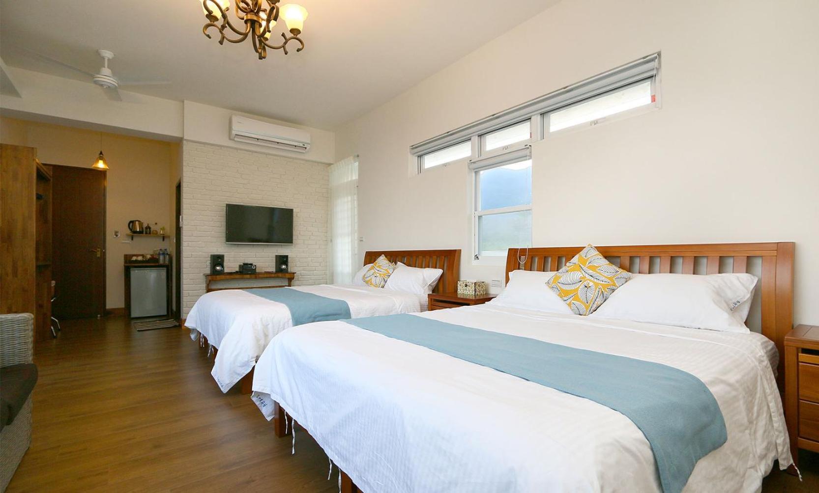 Coastline Azure B&B 東河郷 エクステリア 写真