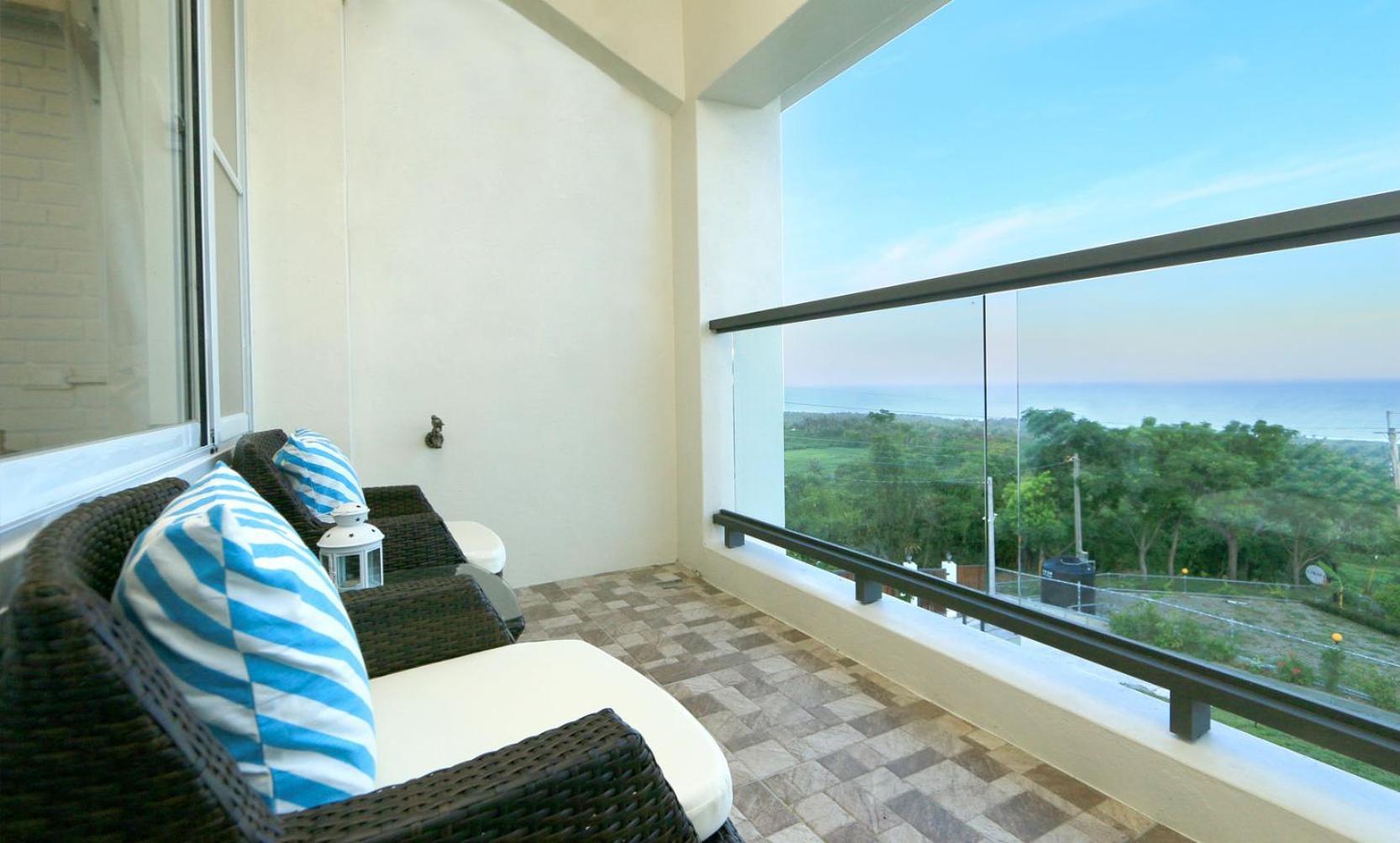 Coastline Azure B&B 東河郷 エクステリア 写真