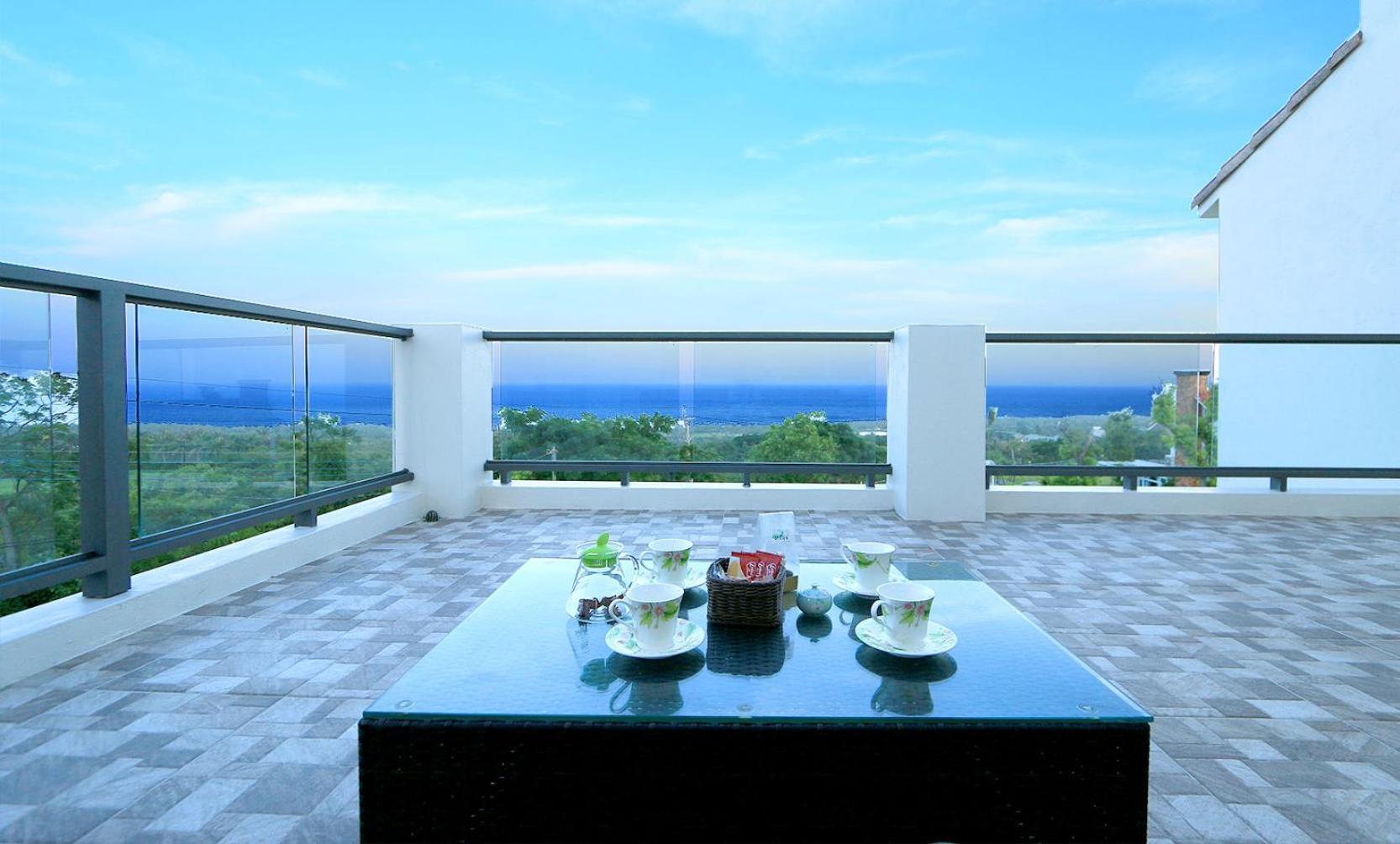 Coastline Azure B&B 東河郷 エクステリア 写真