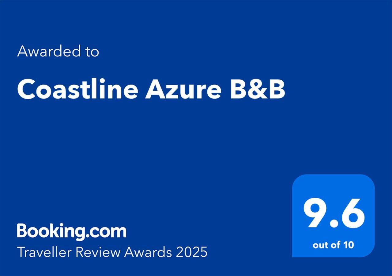 Coastline Azure B&B 東河郷 エクステリア 写真