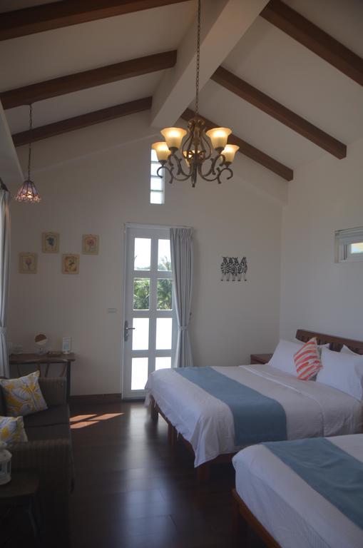 Coastline Azure B&B 東河郷 エクステリア 写真