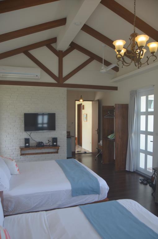 Coastline Azure B&B 東河郷 エクステリア 写真