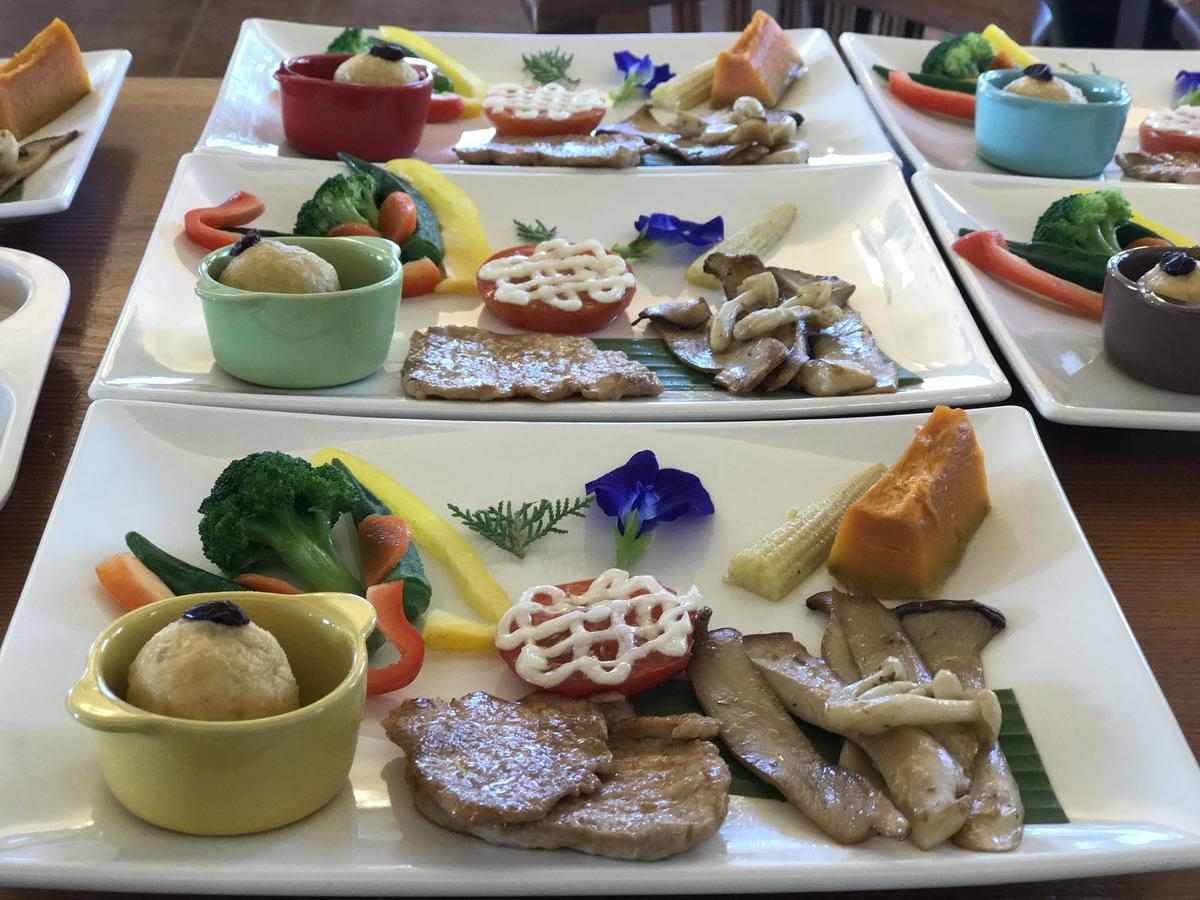 Coastline Azure B&B 東河郷 エクステリア 写真