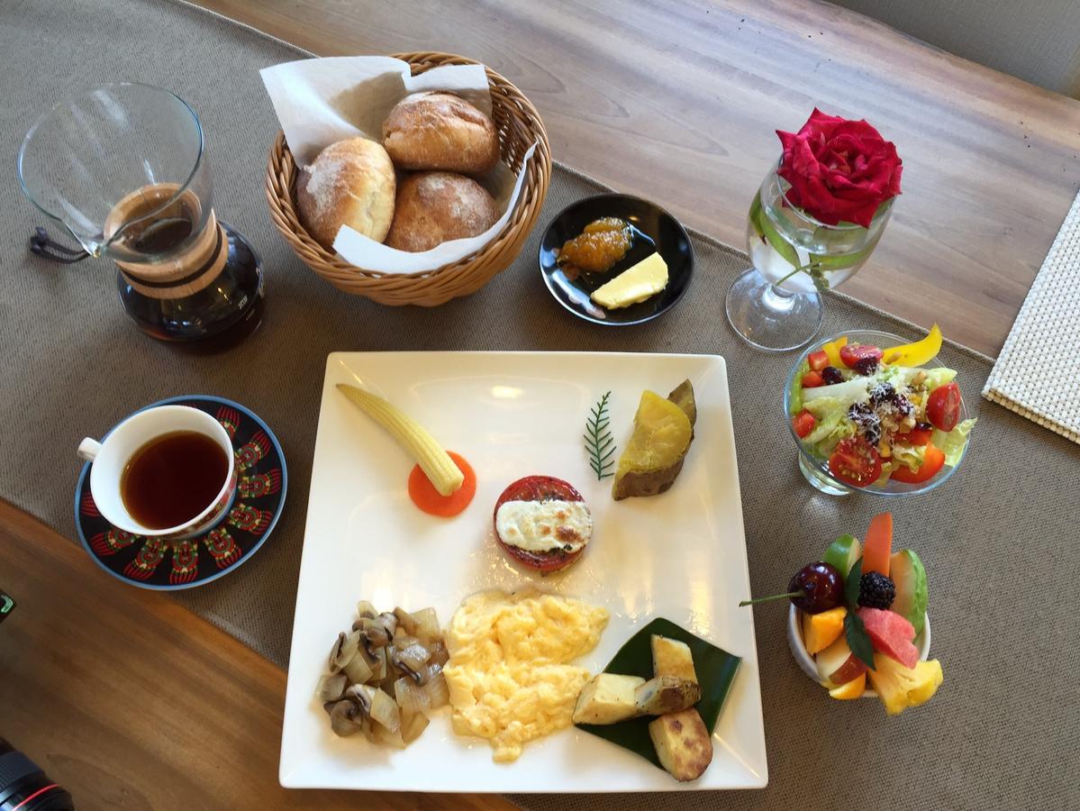Coastline Azure B&B 東河郷 エクステリア 写真